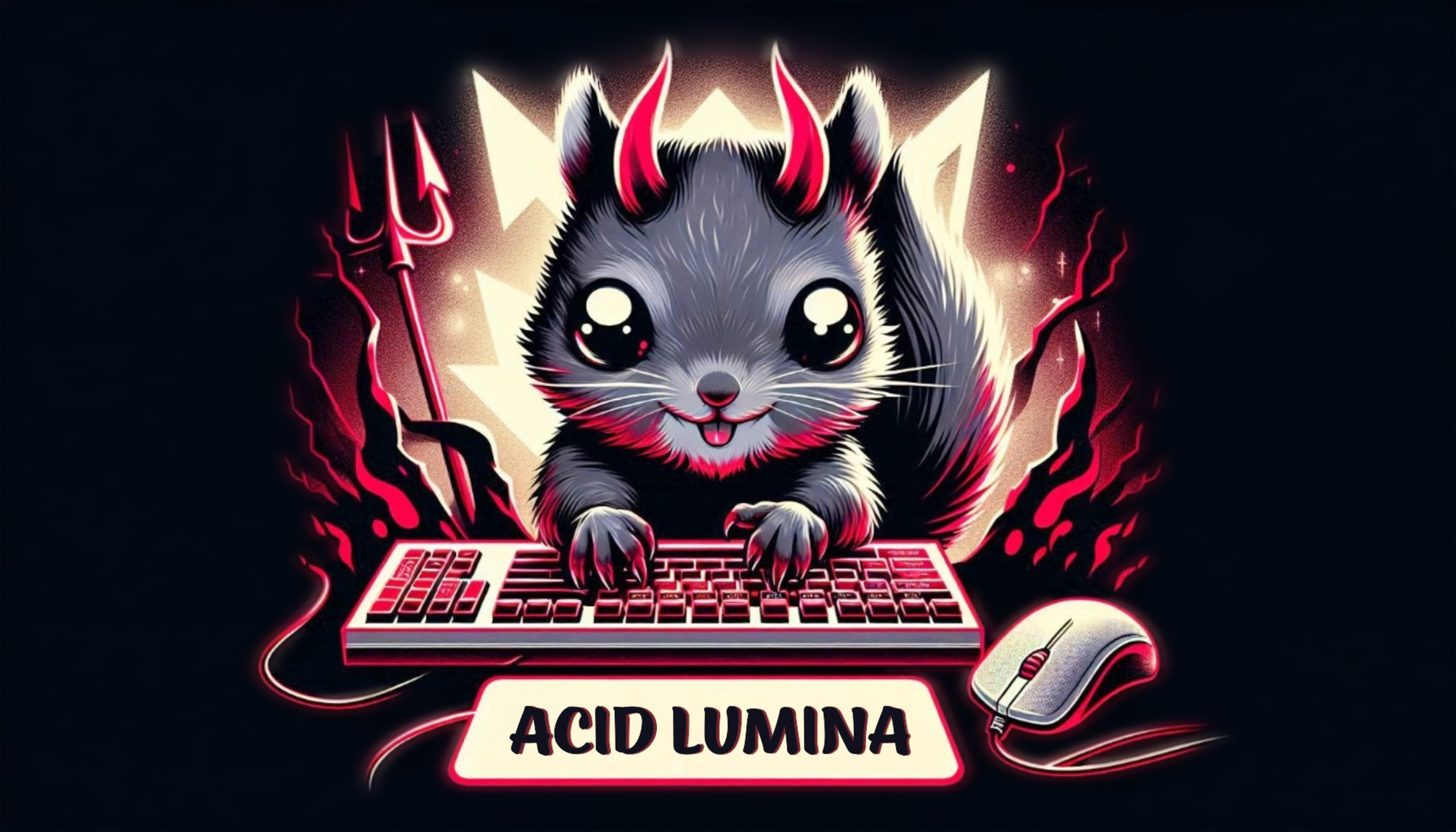 Acid Lumina | Streamer & Creator